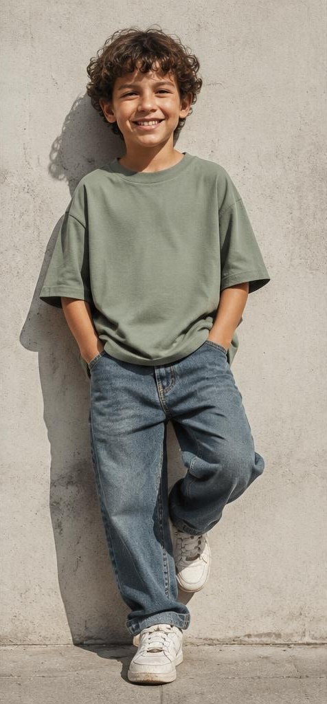 KING STORE ITALY, bambino