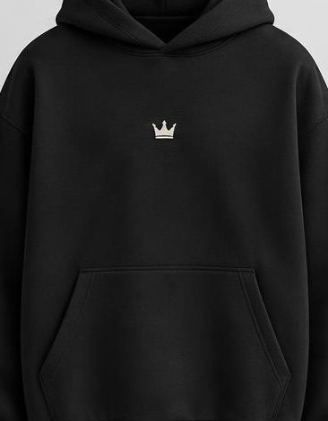King Hoodie, ispirazione lifestyle