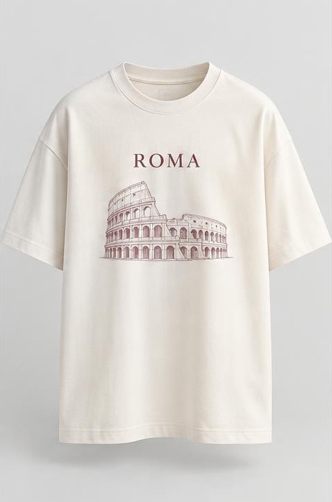 Roma Edition Tee